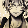 puerilely: maybe he's born with it maybe it's maybelline (cutest little shit of the sengoku era)