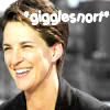 mara: Rachel Maddow gigglesnort (gigglesnort)