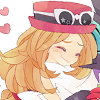 onaroll: (blushy)