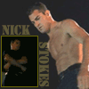 alyse: (csi - nick shirtless)