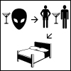 alyse: (aliens made them do it)