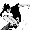 crowover: (battle demon)