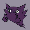 impersona: (Haunter fuck off)