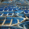dancing_serpent: (Photos - Blue Boats)