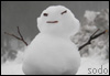 sodo: (snowman)