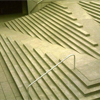 accessibility_win: An attractively integrated ramp and stairs. (ramp)