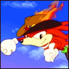 machomonotreme: (Hat on fire thumbs up)