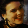 skieswideopen: Forever Knight: close up on Janette's face, smiling (FK: Janette smiling)