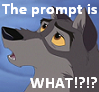 fawatson: (prompt)