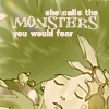 seventhe: (Rydia: calls the monsters)
