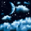 marcicat: (moon and stars)