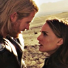 ancarett: Thor and Jane (Thor Jane intense)