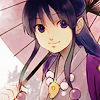 mediumburgers: art by <user name="1290252" site="pixiv.com"> (SMILE ► another smile icon)