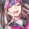 poyoyon: art by <user name=1842211 site=pixiv.com> (LAUGH ► this is true joy.)