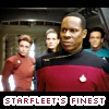 thena: (DS9 -- Starfleet's finest)
