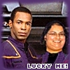 thena: (ENT - Lucky Me!)