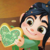 bunnikkila: (medal, vanellope)