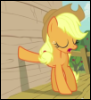 elita_5: Applejack the handypony (Default)