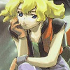 kalloway: RGB Artbook art of Asagi, sitting with a hand on her chin (GS Astray Girls Asagi)