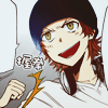 rollin: <user name=nagito> | do not take! (smile | homra's the best!!)