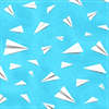 twentyfourhours: (paper airplanes)