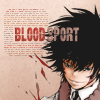 kyonko: (blood sport)