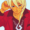 achtungbaby: no one can resist my masculine wiles (i'm being suave and charming rn)