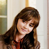 syntaxofthings: Happy content smiley Clara from Doctor Who. ([dr who] smiley clara)