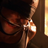 sparrowshellcat: riddick bound and gagged (riddick bound and gagged)