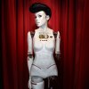 grammarwoman: Janelle Monae as a full-length fembot (Janelle Monae Full Fembot)