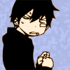 intheblueblazes: (That's stupid. You're stupid.)