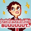luciazephyr: Adachi looking totally innocent: "don'ttellanyoneIsaidthis buuuuuut" ([P4] let's talk about MURDERS (yay!))
