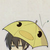 sparksofjae: (Hibari umbrella)