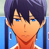 iwatobi: Down (if i tell you my truth)