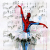 ishtar79: (marvel:ballerina Spidey)