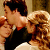 juniperphoenix: Xander, Willow, and Buffy group hug (Buffyverse)