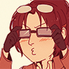 aberrant_type: (/inappropriate finger guns)