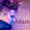 eaivalefay: (Adam - Glamrocker)