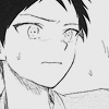 particularity: (m ✣ it is never cast away)