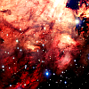 shirubia: (Omega nebula, space)