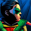 littlestguano: (Batarang in hand)