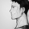 vonkrieg: (( so jean looks at him ))
