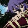neverleave: (brooding up a tree)