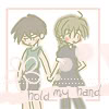 starr_falling: Heero/Duo from Gundam Wing holding hands Text= Hold My Hand (1x2 Hold My Hand)