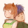 tsundere_catgirl: (It's not like I like you or anything)