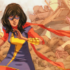 veleda_k: Kamala Khan as Ms. Marvel (Comics: Kamala Khan)