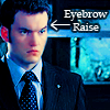 lorem_ipsum: (eyebrow raise by moira_fae11)