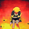 flaredo: (I BURN)