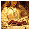 kajivar: (Muse // Clio Reading)