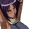 totallyundercontrol: Yanagi isn't impressed with the staring ("I know what you're thinking.")